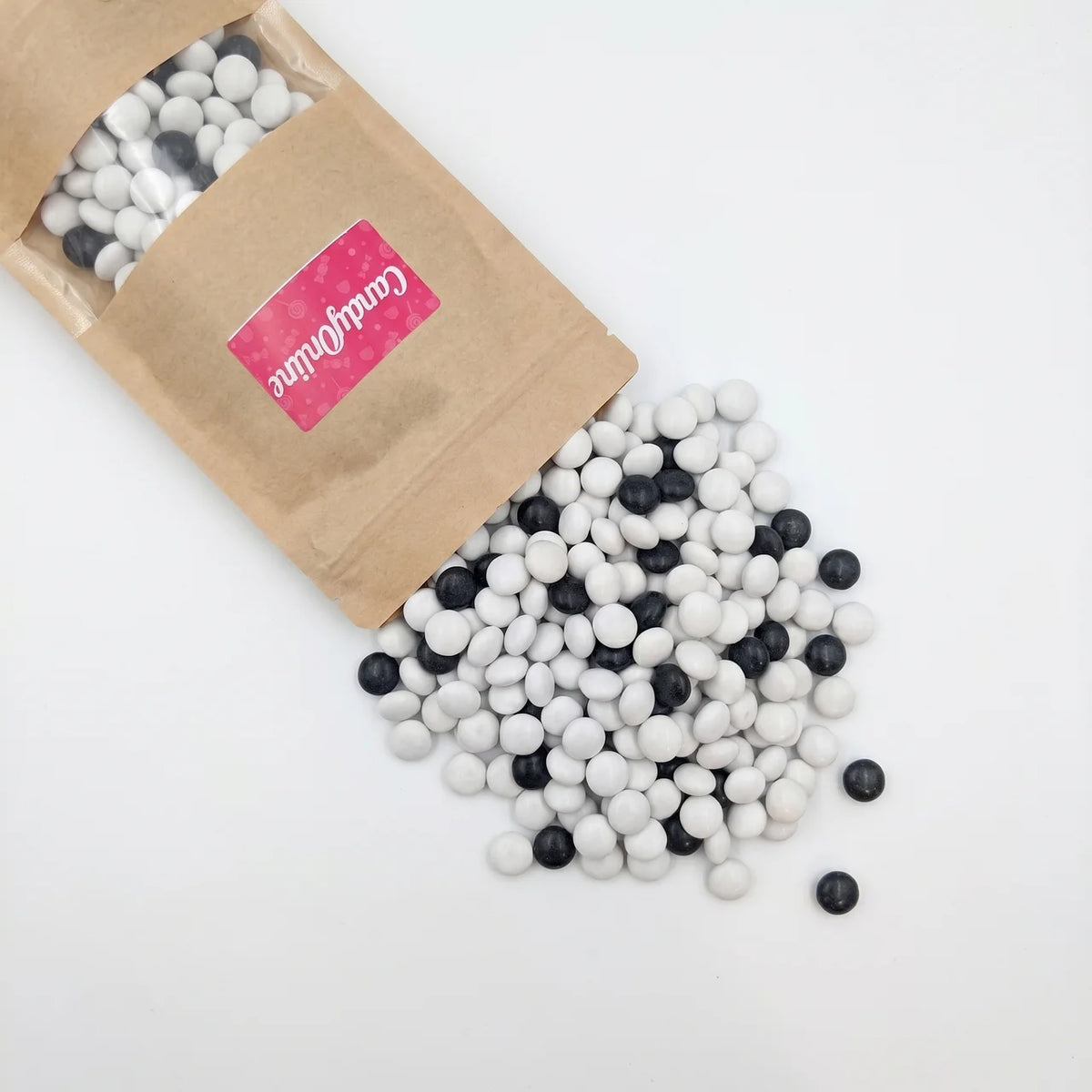 Venco - Zwart Witjes 250 Gram
