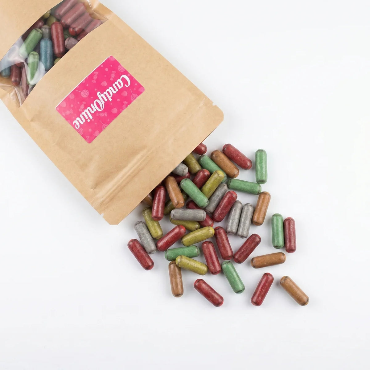 Haribo - Drop Stafetten 250 Gram