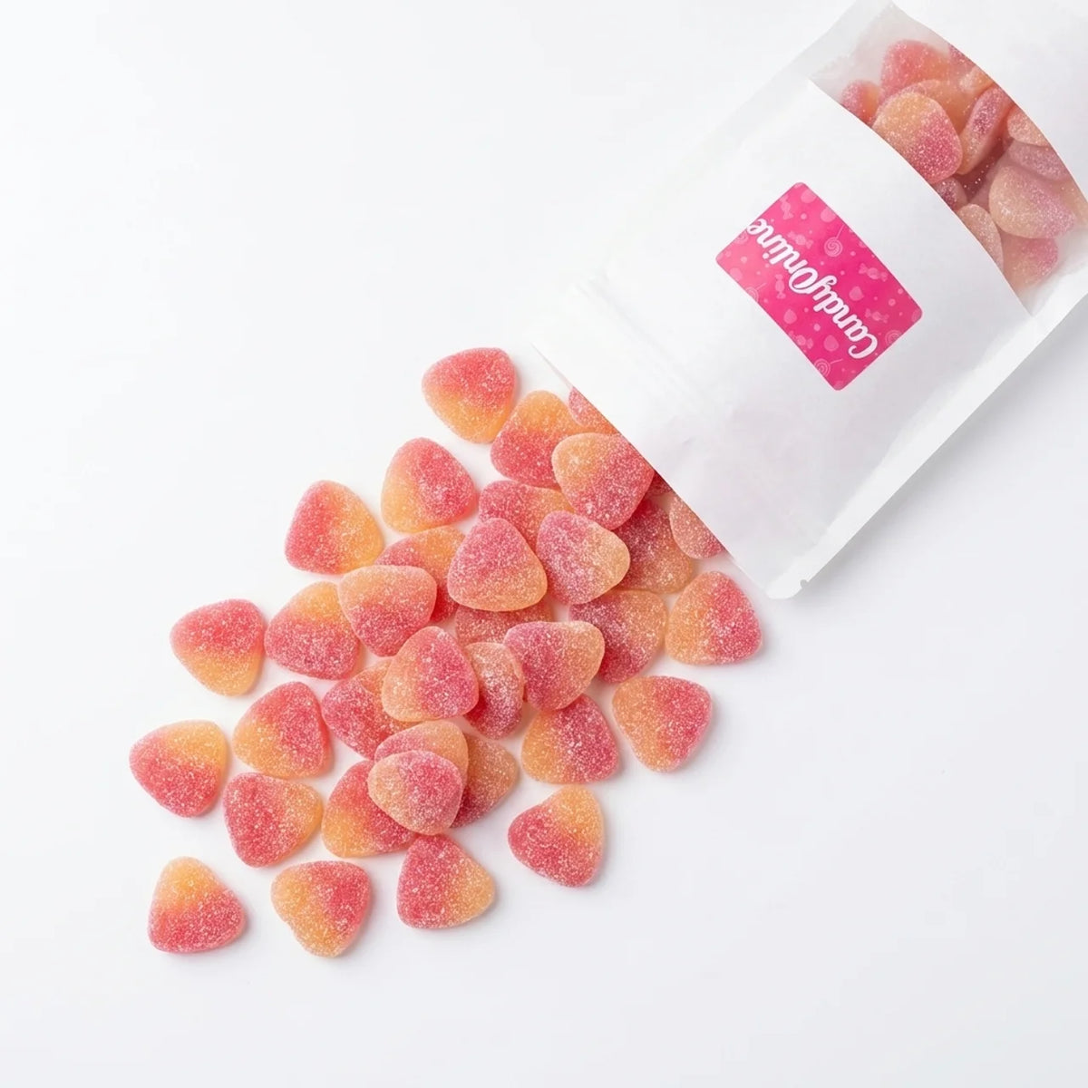 Haribo - Perziken 250 Gram