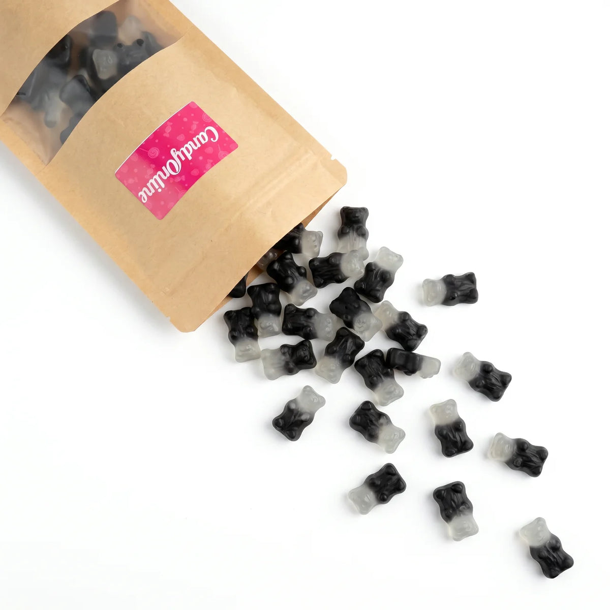 Drop Mint Beren 250 Gram