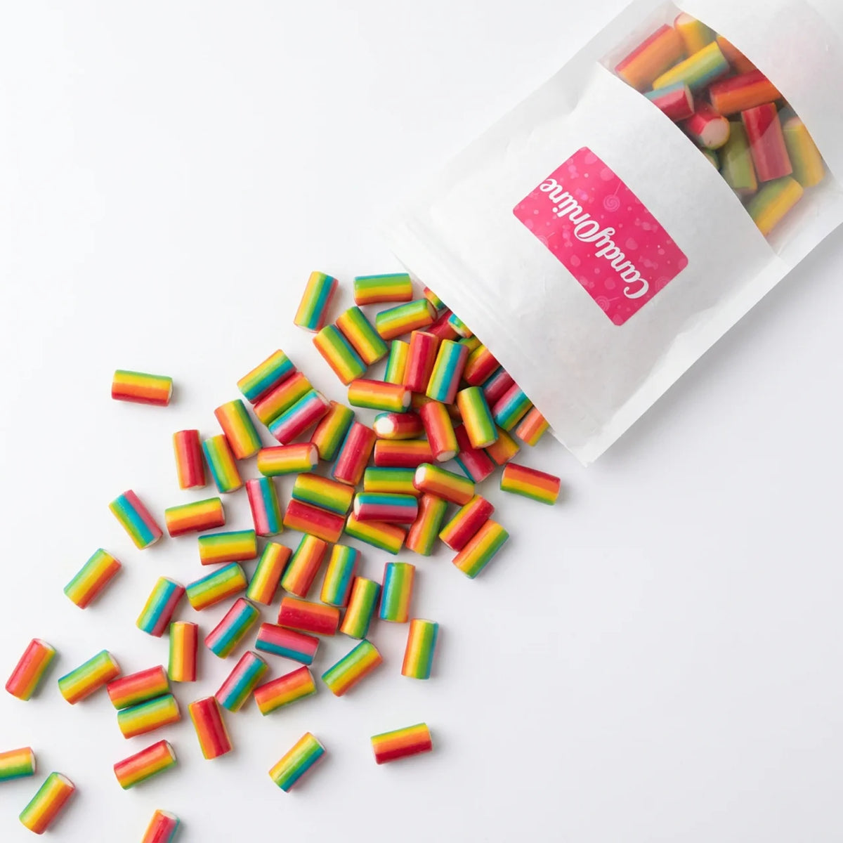 Kindly - Regenboog Stokjes 250 Gram