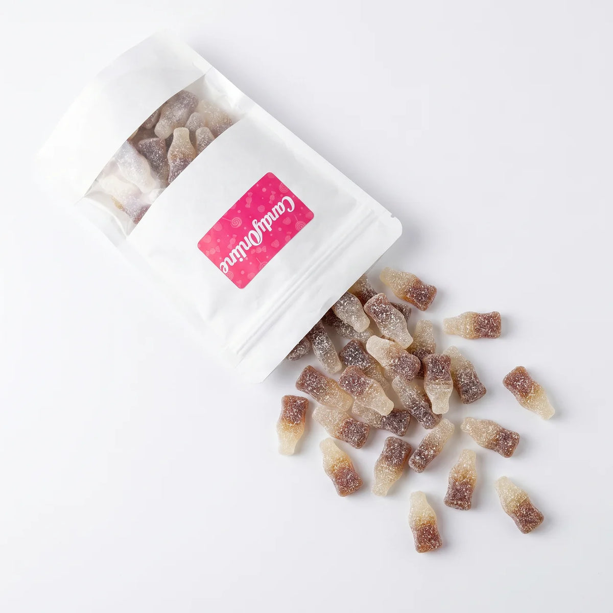 Astra - Zure Cola Flesjes 250 Gram