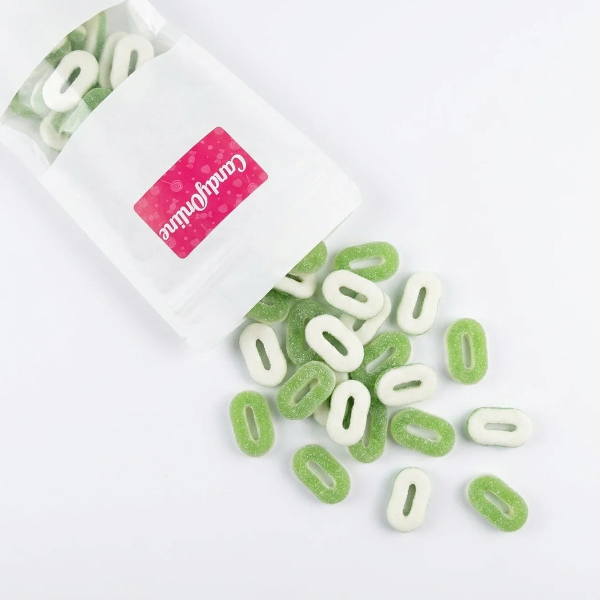 Haribo - Appelringen 250 Gram
