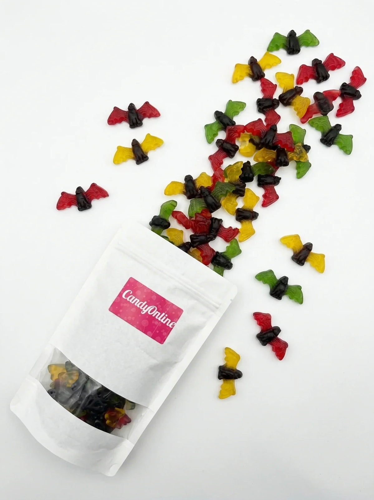 Haribo - Vampieren 250 Gram