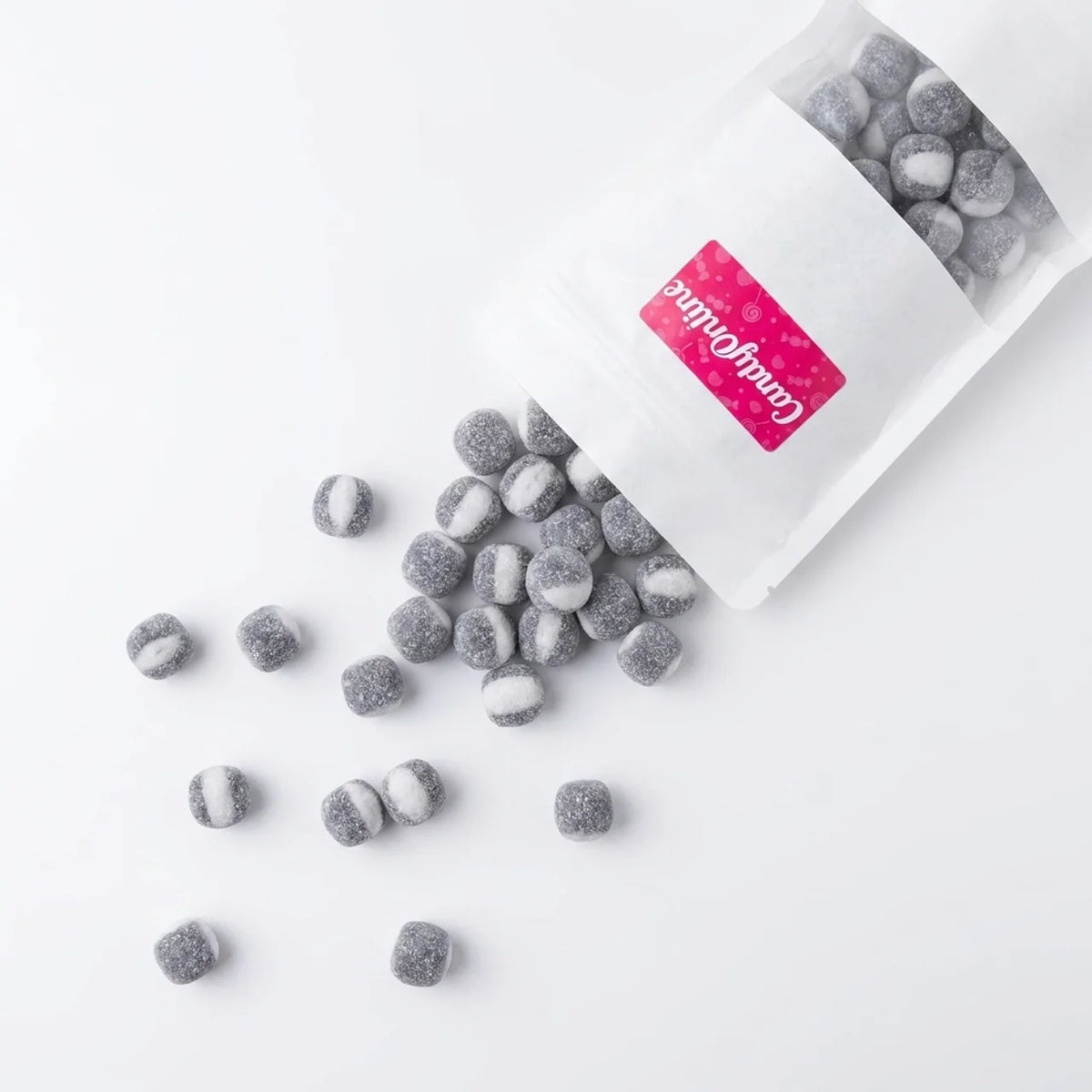 Van Wandelen - Salmiak Kogels 250 Gram