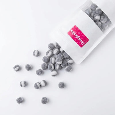 Van Wandelen - Salmiak Kogels 250 Gram extra weergave