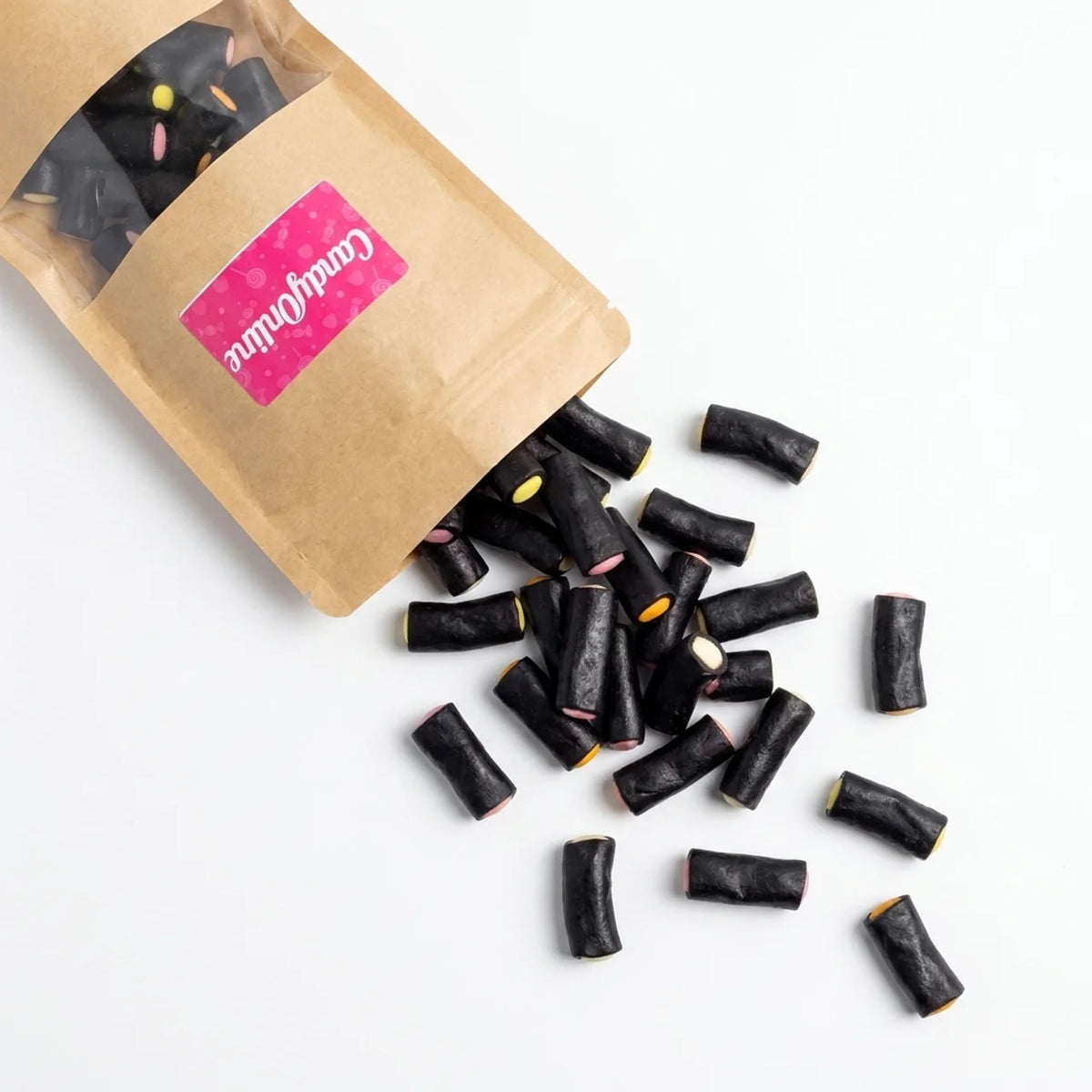 Haribo - Kritzly Drop 250 Gram