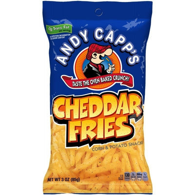 Andy Capp - Cheddar-Pommes 85 Gramm