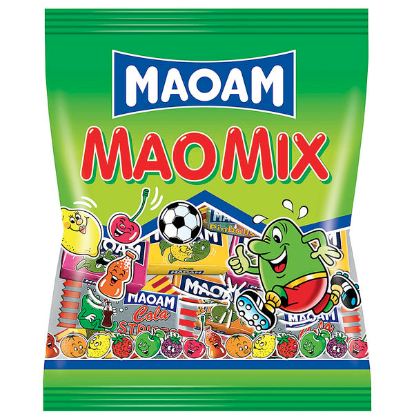 Maoam - MaoMix 70 Gramm