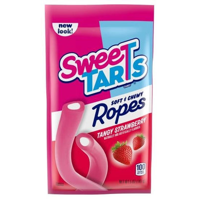 SweeTarts - Cordes Fraise 141 Grammes