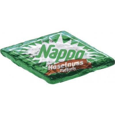 Nappo Gepofte Rijst & Chocolat 40 Gram