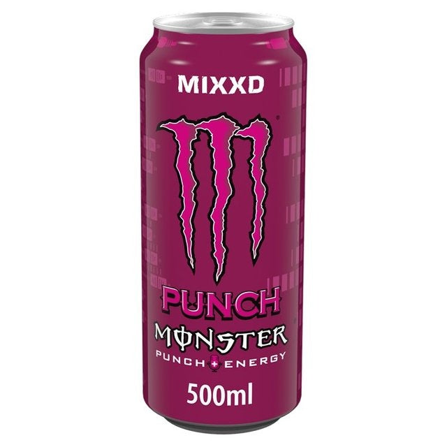Monster - Mixed Punch 500ml