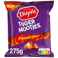 Duyvis - Tijgernootjes Flaming Hot 275 Gram (EU product)