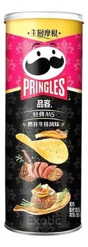 Pringles - M5 Steak (China) 80 Gramm