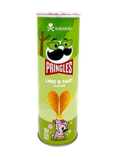 Pringles - Limette & Säure (China) 110 Gramm