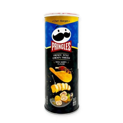 Pringles - French Style Chicken Twister (China) 80 Gramm