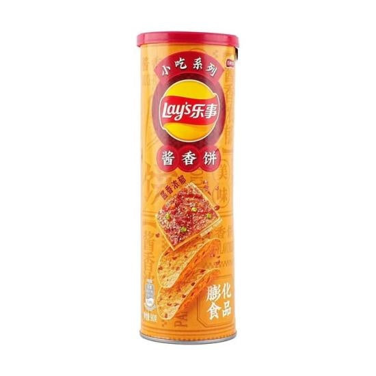 Sauce pour crêpes Lay's Stax 90 grammes