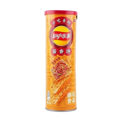 Sauce pour crêpes Lay's Stax 90 grammes