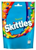 Skittles - Bonbons tropicaux 152 grammes