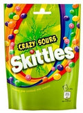 Skittles - Bonbons acidulés fous 152 grammes