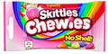 Skittles - Fruit Chewies Bag Single 45 Gram