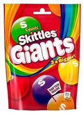 Skittles - Giants Fruit Sweets 141 Gram