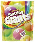 Skittles - Bonbons acidulés géants 141 grammes
