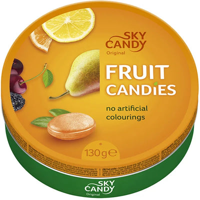 Sky Candy - Fruit Candies 130 Gram