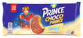 Lu - Prince Choco Prince Vanille 57 Gram 20 Pièces