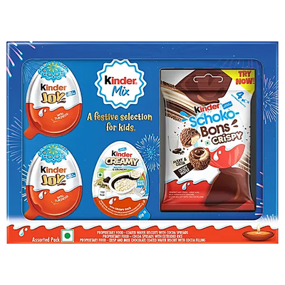 Kinder - Geschenkkorb