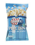 Jimmy's - Popcorn Zout 60 Gram 12 Stuks