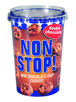 Nonstop! Chocolate Karamel 125 Gram 8 Stück