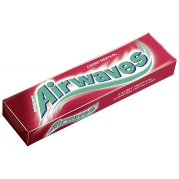 Airwaves - Kirsch-Menthol 16,8 Gramm