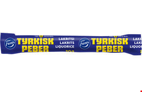 Fazer - Tyrkisk Peber Liquorice 20 Gram