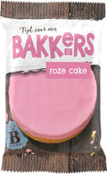 Boom - Roze Koek 65 Gram 24 Stuks