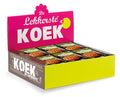 De Lekkerste - Appelkoek 100 Gram 16 Stuks