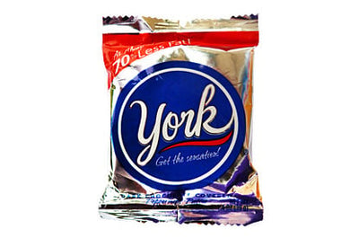 York - Pastilles à la menthe poivrée 39 grammes