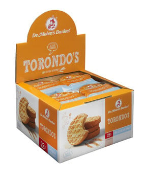 De Molen - Torondo 28 Stück