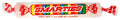Giant Smarties Candy Rolls 28 Gram