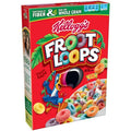 Kellogg's Froot Loops 481 Gram