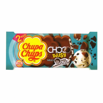 Chupa Chups - Choco Daisy Crema Biscotti 34 Gramm