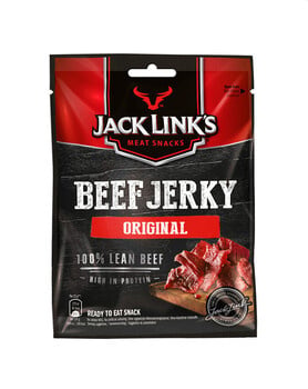 Jack Links - Beef Jerky Original 25 Gram 12 Stück