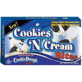 Cookie Dough - Cookies Crème Bites 88 Gram