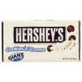 Hershey's White Cookies N' Creme Riegel, 184 Gramm