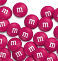 M&amp;M's - Cacahuètes Rose foncé 150 grammes