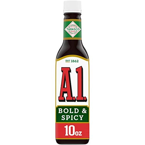 A1 Steak Sauce – Kräftig &amp; Würzig 283 Gramm