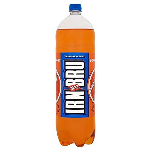 Irn-Bru Régulier 2 litres