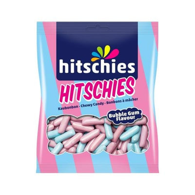 Hitschies - Bubblegum 140 grammes