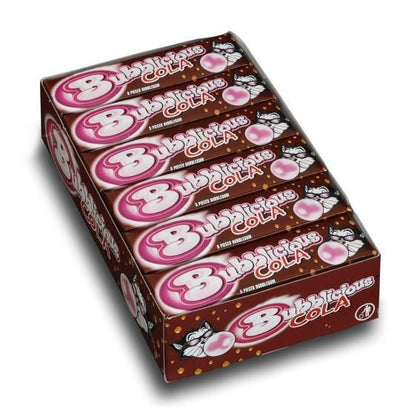 Bubblicious Bubble Gum Cola 18 Stück
