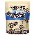 Hershey'sy/Snyders - Cookies 'n Crème Coated Pretzel 120 Gram